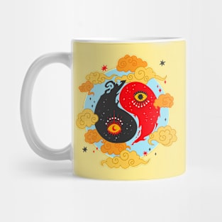 Yin Yang Mug